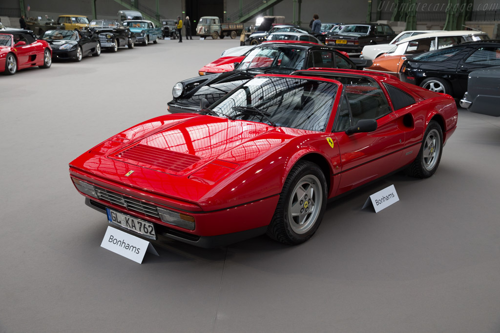Ferrari 328 GTS - Chassis: 77449  - 2017 Retromobile