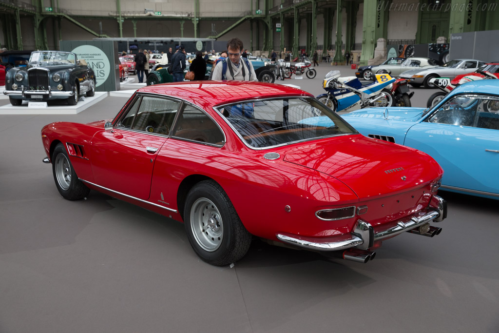 Ferrari 330 GT 2+2 Series 2 - Chassis: 08183  - 2017 Retromobile