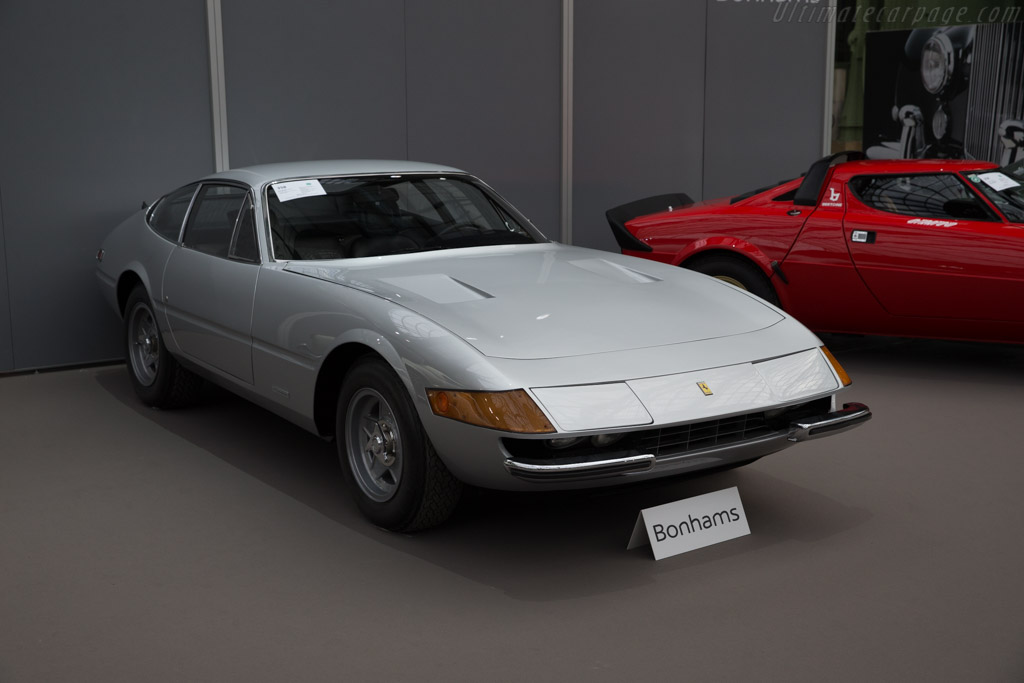 Ferrari 365 GTB/4 Daytona - Chassis: 16447  - 2017 Retromobile