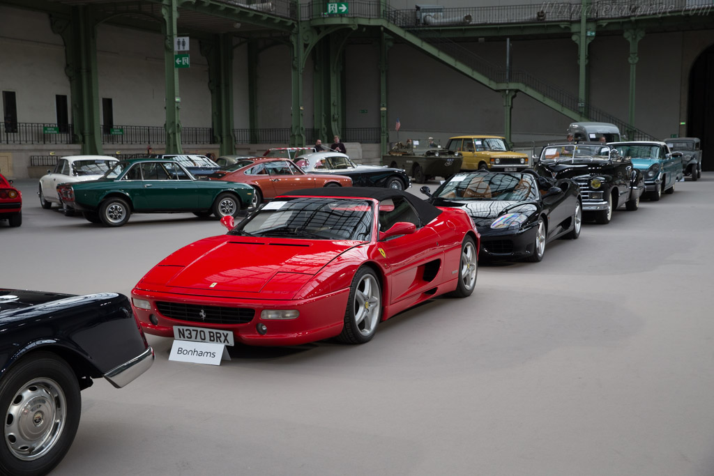 Ferrari F355 Spyder - Chassis: 103134  - 2017 Retromobile