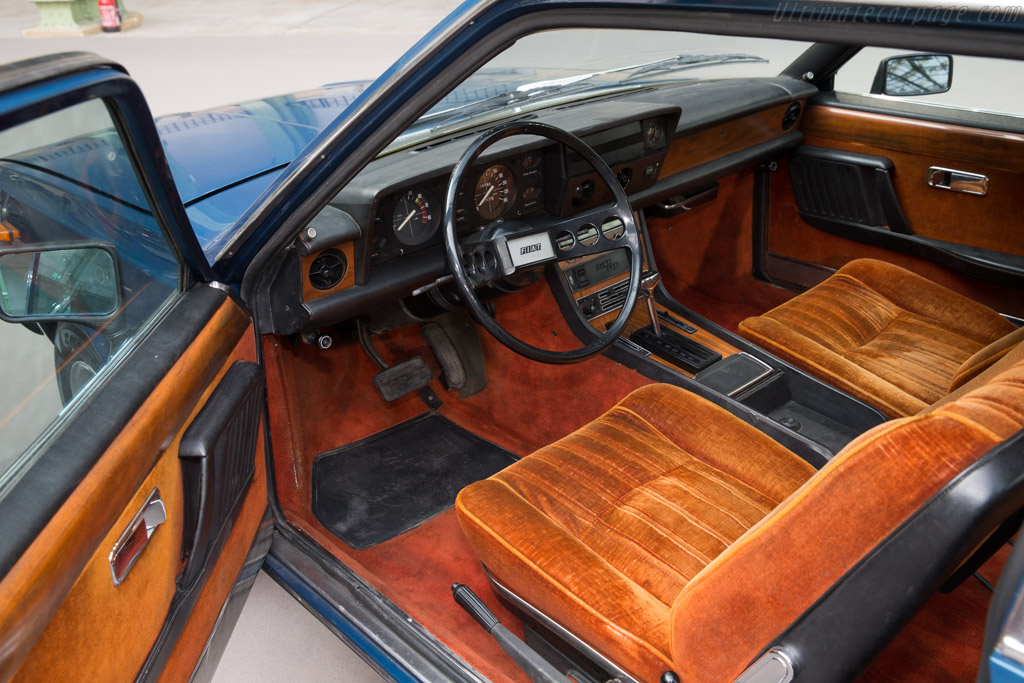 Fiat 130 Coupe - Chassis: 000204  - 2017 Retromobile