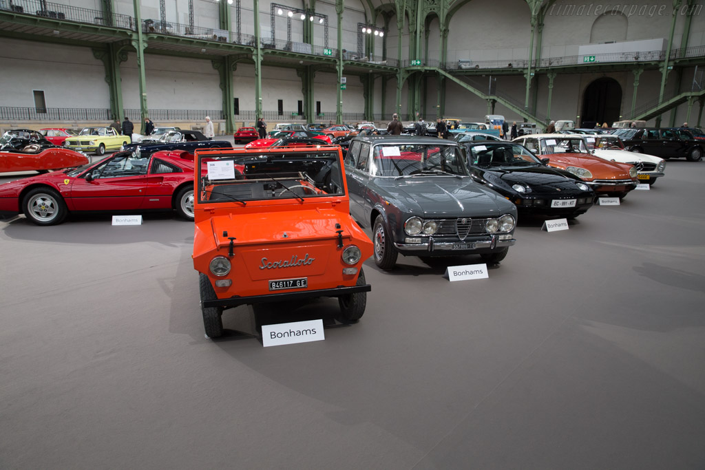 Fiat 500 Scoiattolo - Chassis: 2745156  - 2017 Retromobile