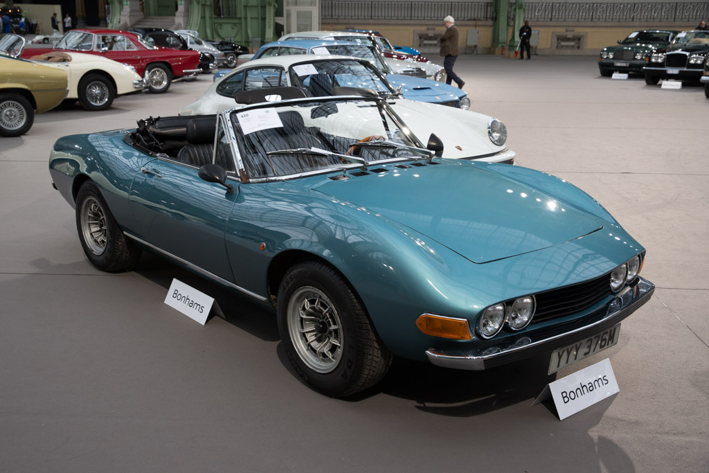 Fiat Dino 2400 Spyder - Chassis: 135B50001374  - 2017 Retromobile