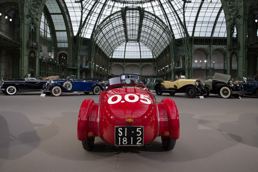 Giannini 750 Sport - Chassis: 011250  - 2017 Retromobile