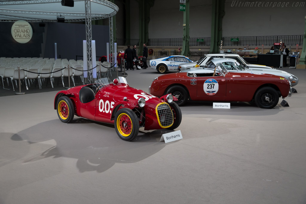 Giannini 750 Sport - Chassis: 011250  - 2017 Retromobile