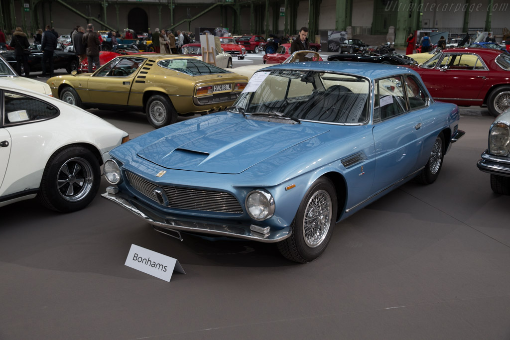 Iso Rivolta IR300 - Chassis: 410 389  - 2017 Retromobile