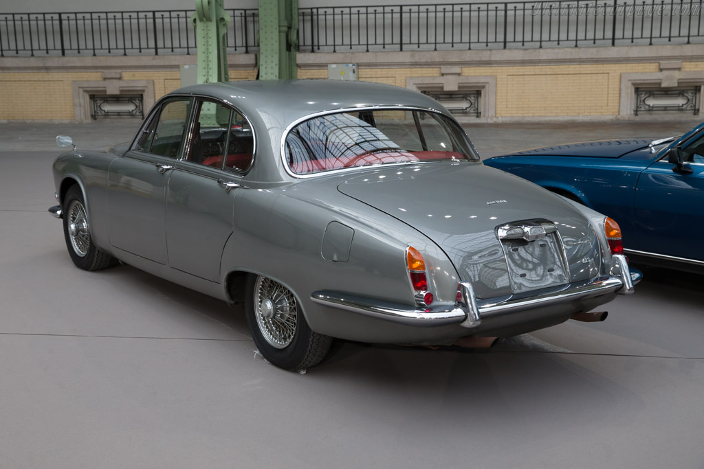 Jaguar 420G - Chassis: P1F8112BN  - 2017 Retromobile