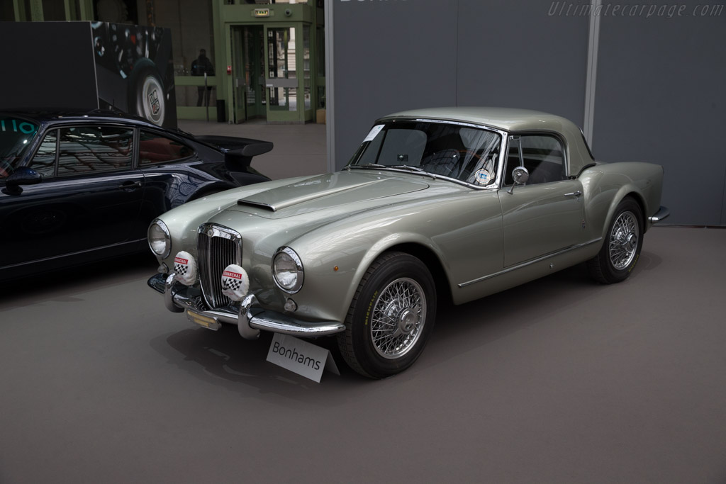 Lancia Aurelia B24S Convertible - Chassis: B24S 1188  - 2017 Retromobile