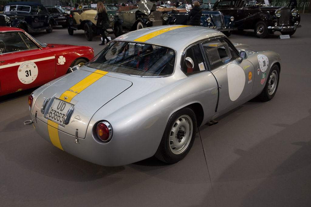 Lancia Flaminia SS Zagato Coupe - Chassis: 824.13 3107  - 2017 Retromobile