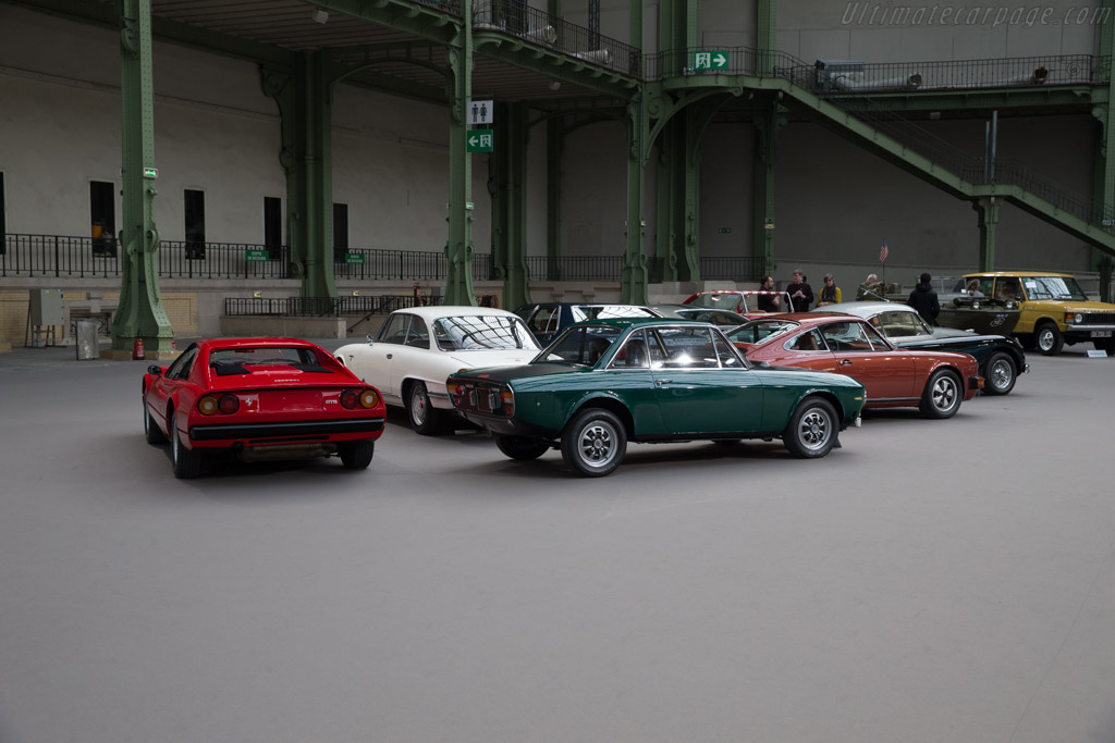 Lancia Fulvia 1.3 S Montecarlo Coupe - Chassis: 818.630 030192  - 2017 Retromobile