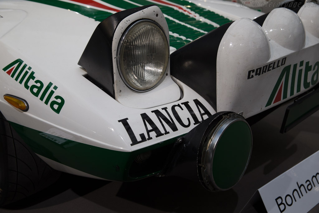 Lancia Stratos Group 4 - Chassis: 829AR0 001827  - 2017 Retromobile