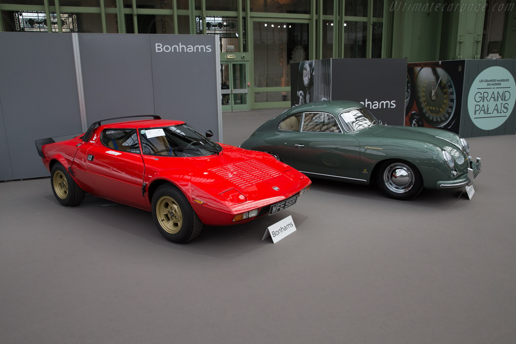 Lancia Stratos HF - Chassis: 829AR0 001744  - 2017 Retromobile