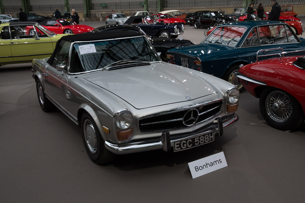 Mercedes-Benz 280 SL - Chassis: 113.044.12.013407  - 2017 Retromobile