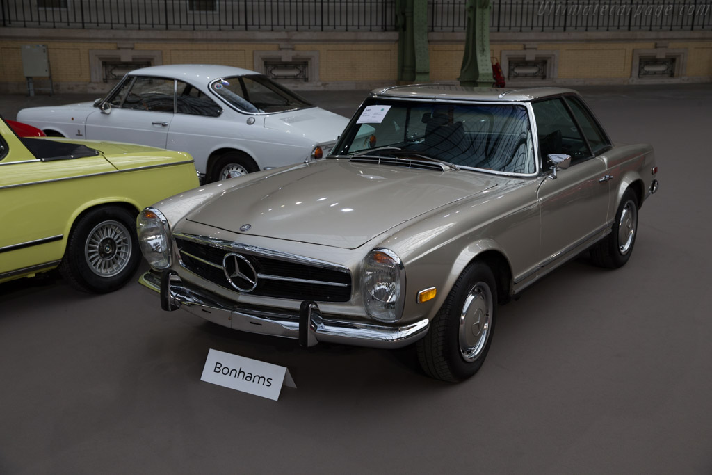 Mercedes-Benz 280 SL - Chassis: 113.044.10.02545  - 2017 Retromobile