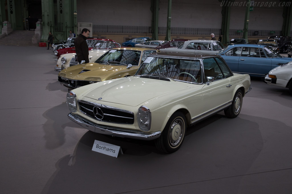 Mercedes-Benz 280 SL - Chassis: 113.044.10.020160  - 2017 Retromobile