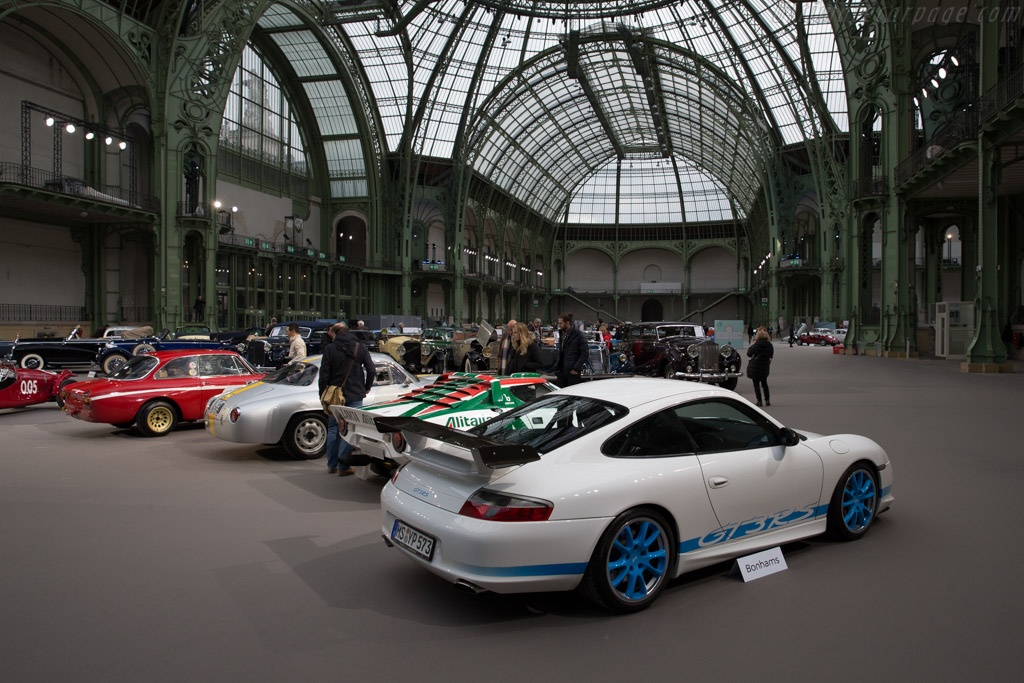 Porsche 911 GT3 RS - Chassis: WP0ZZZ99Z4S691767  - 2017 Retromobile