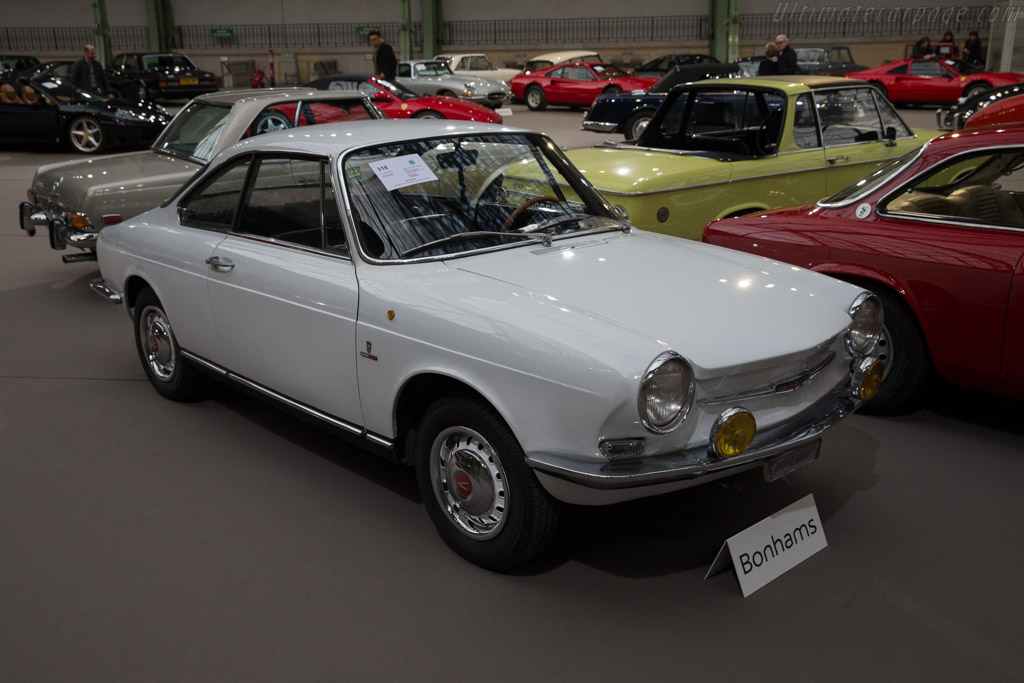 Simca 1000 Coupe - Chassis: SB163228  - 2017 Retromobile