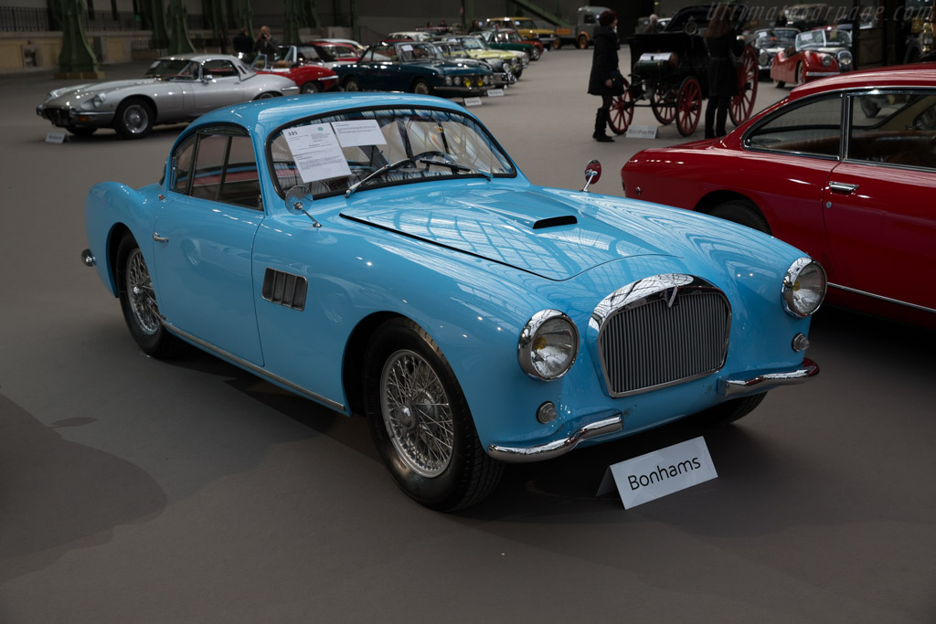 Talbot Lago T14 America Coupe - Chassis: 140069B  - 2017 Retromobile