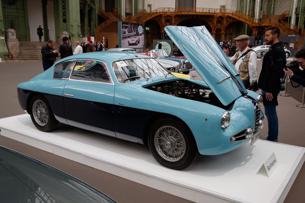 Alfa Romeo 1900C SS Zagato Coupe - Chassis: AR1900C 02062  - 2020 Retromobile
