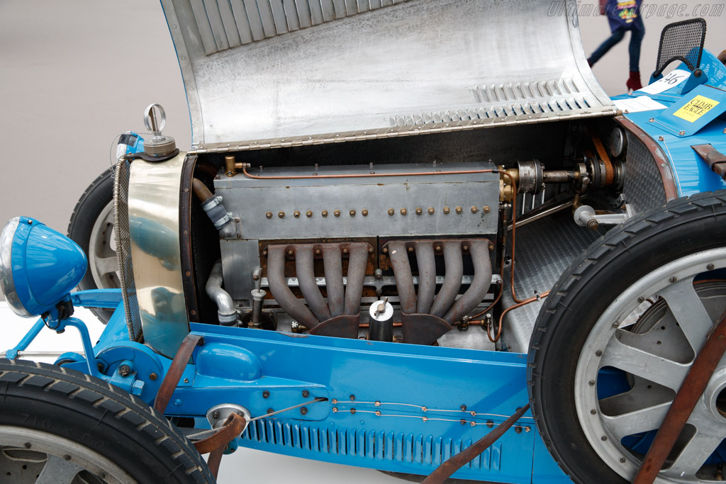 Bugatti Type 39 - Chassis: 4607  - 2020 Retromobile