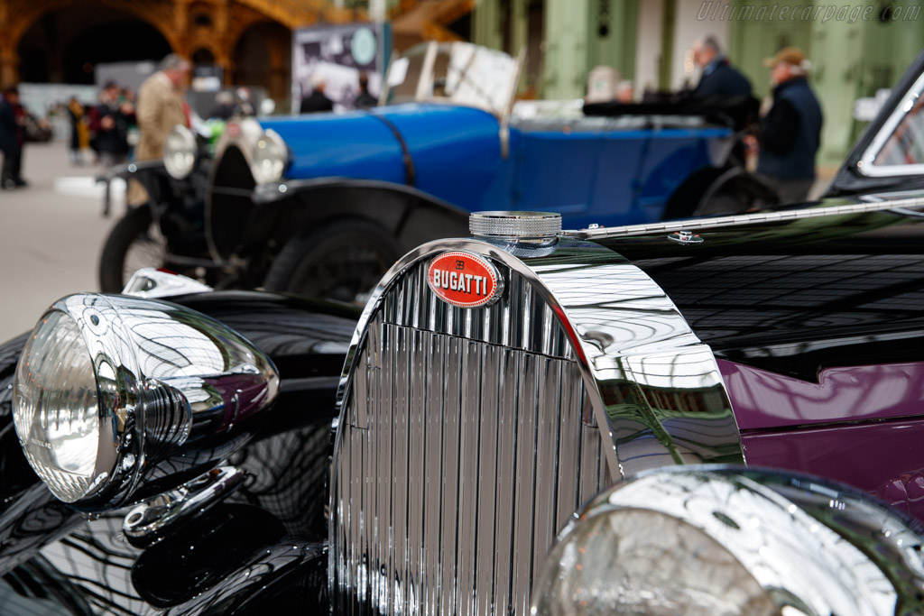 Bugatti Type 57 Gangloff Atalante Coupe - Chassis: 57633  - 2020 Retromobile