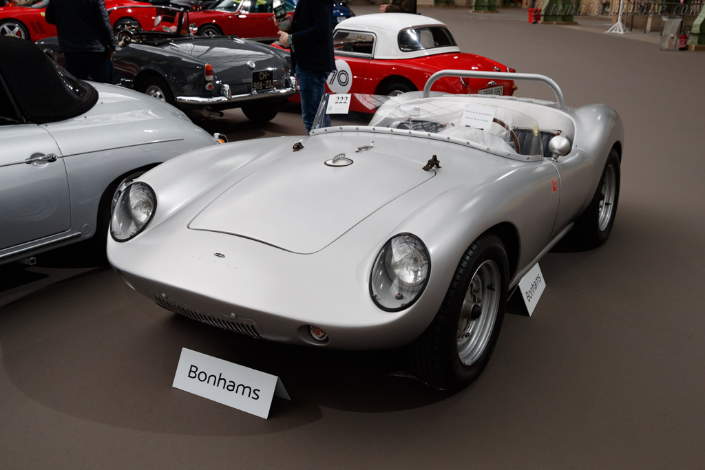 Devin D Porsche Spyder - Chassis: DRF 55519  - 2020 Retromobile