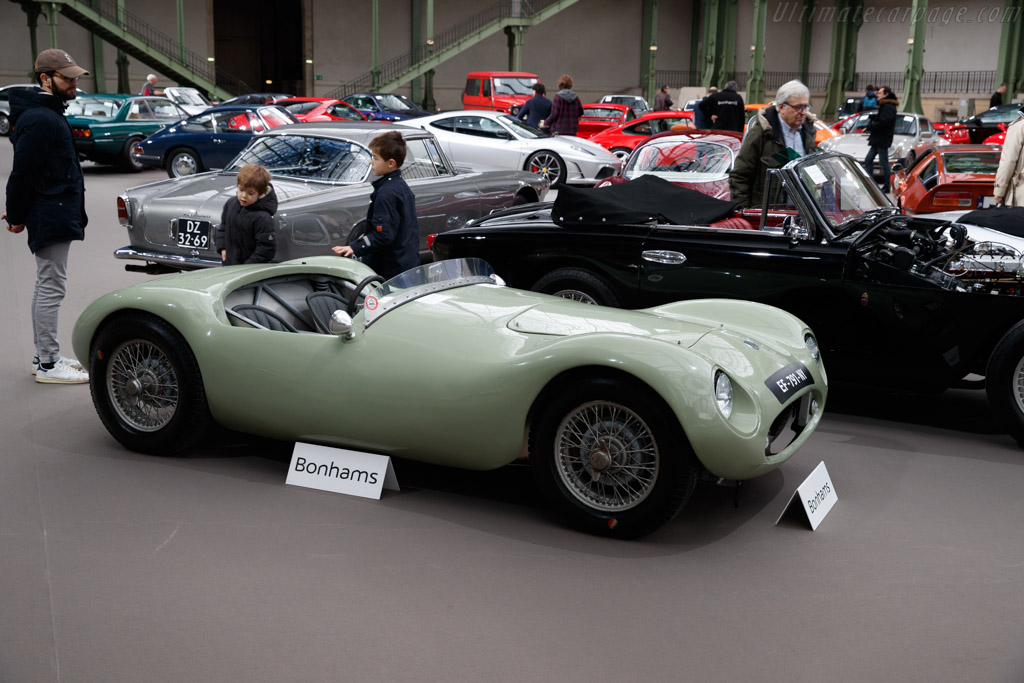 Elva Mk1B - Chassis: 100/B/41  - 2020 Retromobile