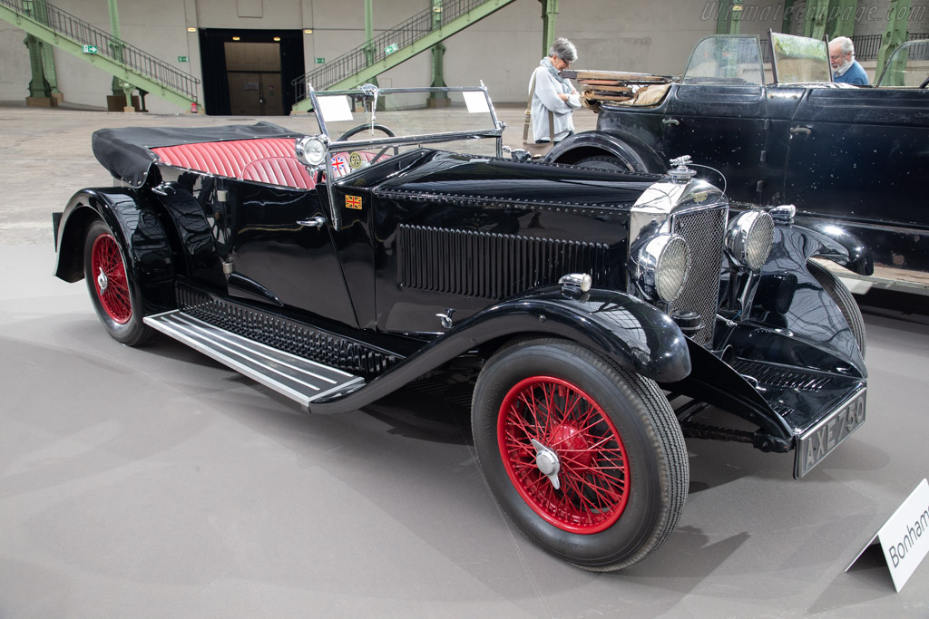 Invicta 12/45 Tourer - Chassis: L239  - 2020 Retromobile