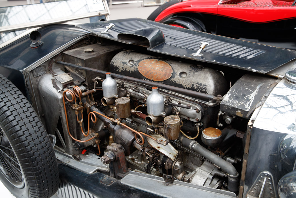 Invicta 4½-Litre S-Type Low Chassis - Chassis: S75  - 2020 Retromobile