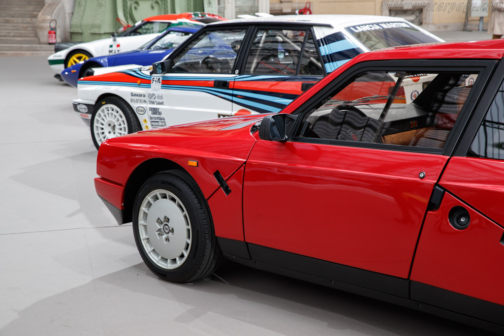 Lancia Delta S4 Stradale - Chassis: ZLA038AR000000026  - 2020 Retromobile