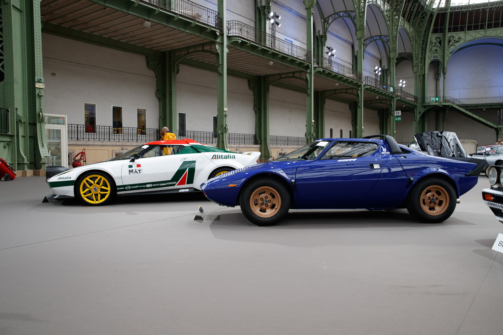 Lancia Stratos HF Stradale - Chassis: 829AR0 001611  - 2020 Retromobile