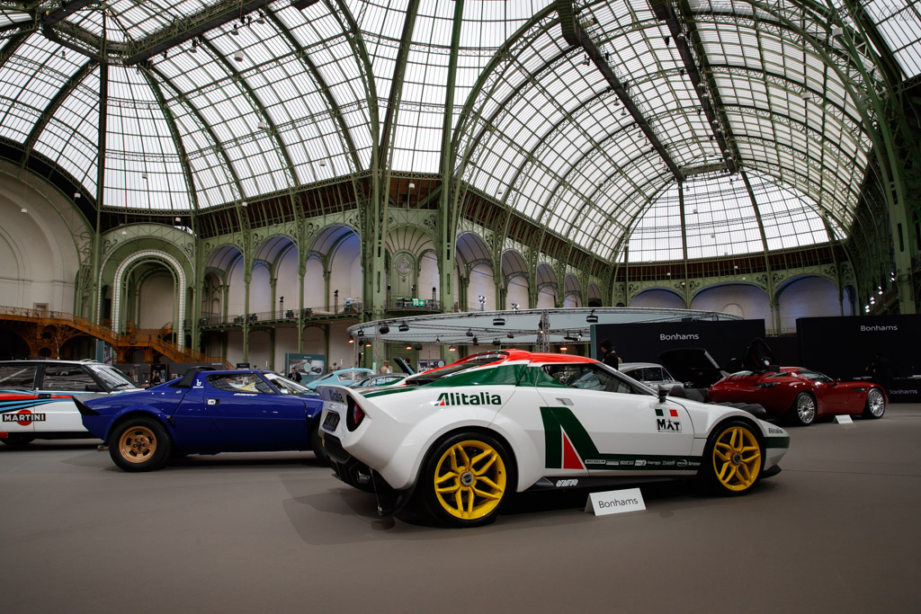 MAT New Stratos Coupe - Chassis: ZFFKZ64B000166472  - 2020 Retromobile