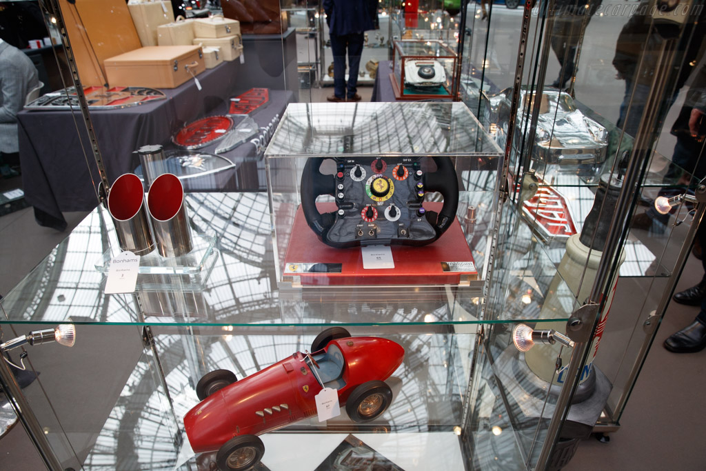 Welcome to the Grand Palais   - 2020 Retromobile