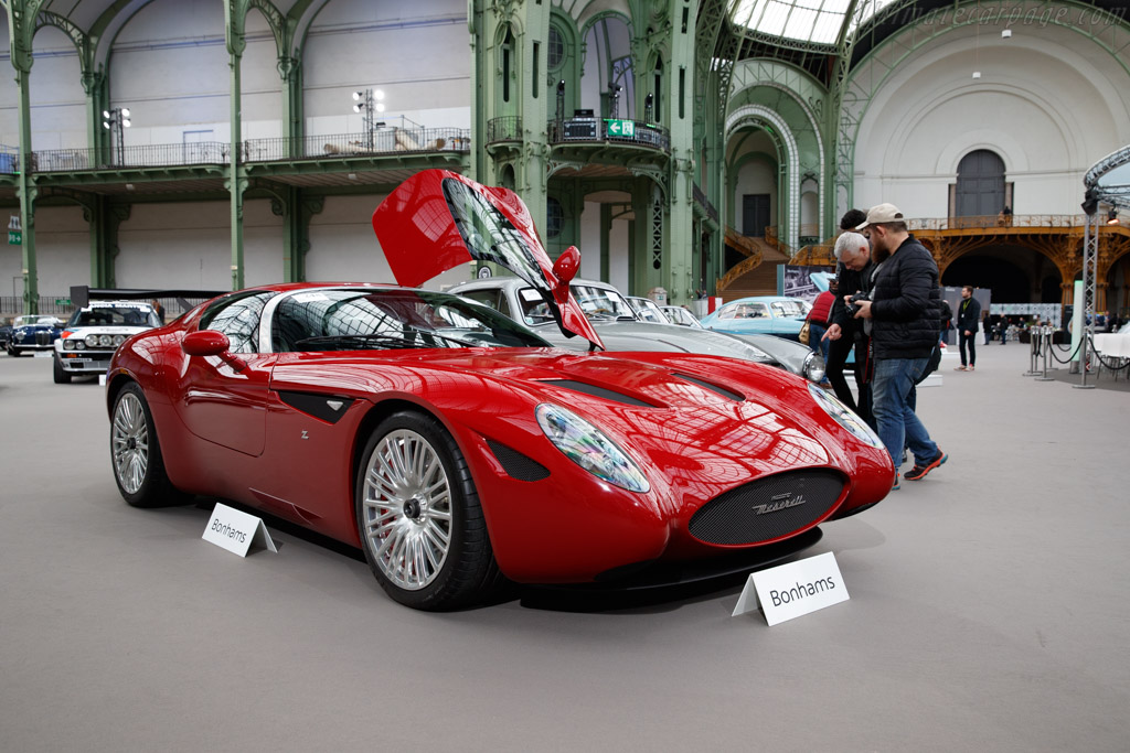 Zagato Mostro - Chassis: YA9VZ3S00F0169036  - 2020 Retromobile