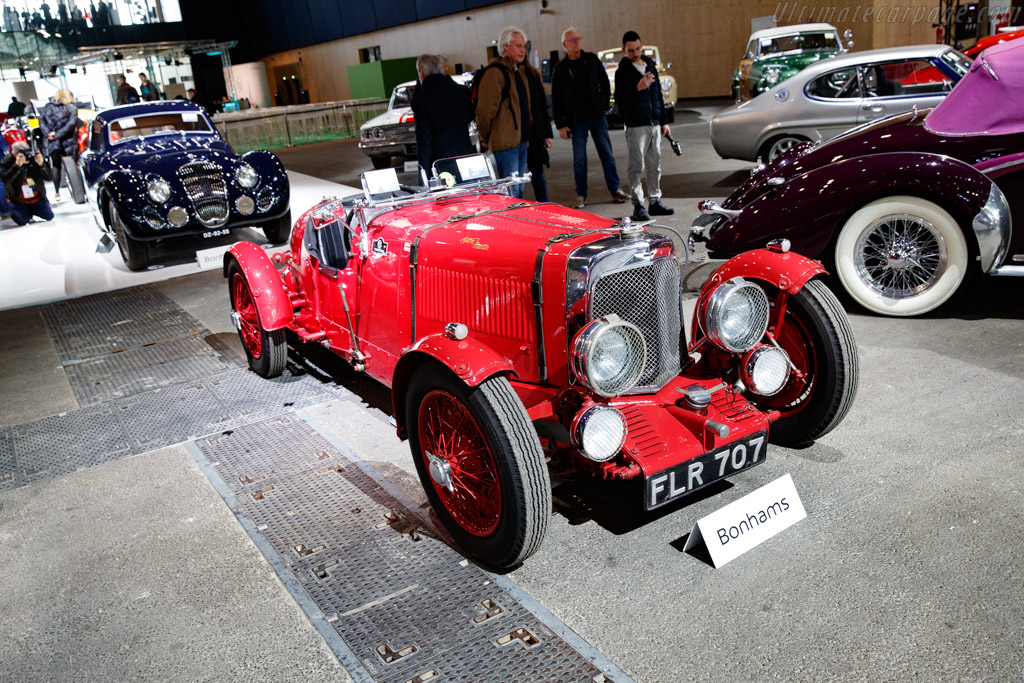 Aston Martin Ulster - Chassis: F4/447/S  - 2023 Retromobile