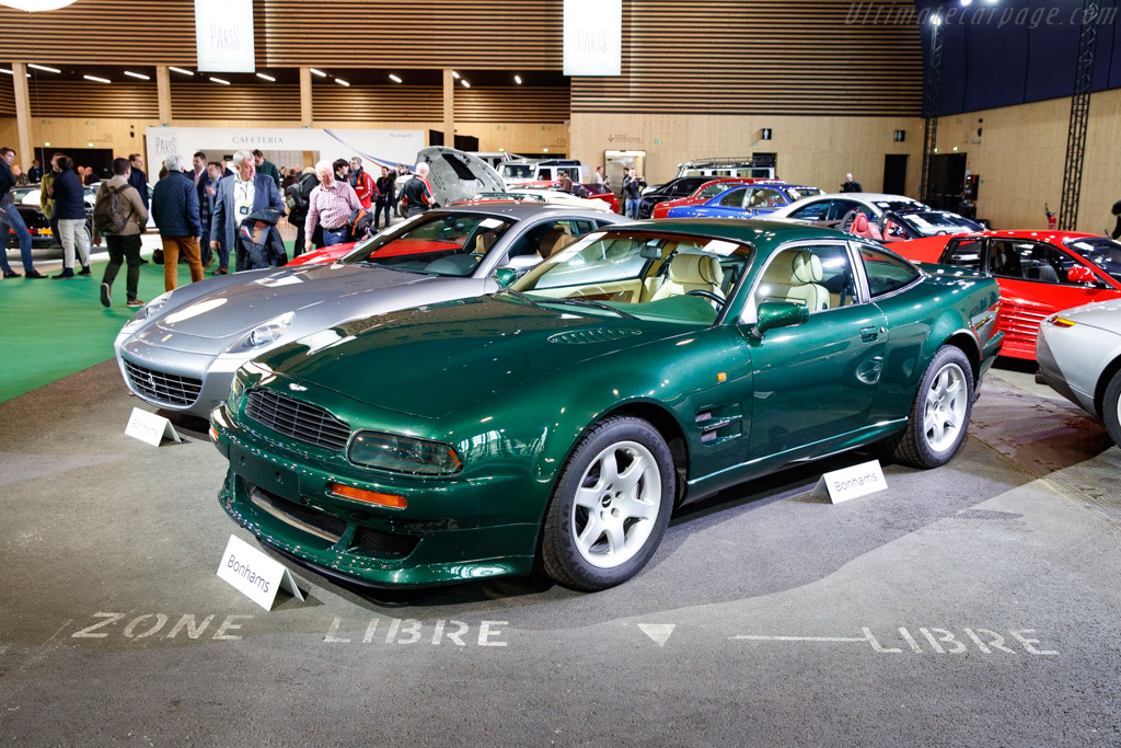 Aston Martin Vantage Coupe - Chassis: SCFCDAM2S0SBL70121  - 2023 Retromobile
