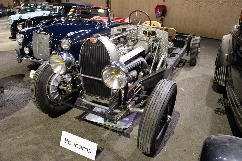 Bugatti Type 57 Cabriolet - Chassis: 57751  - 2023 Retromobile