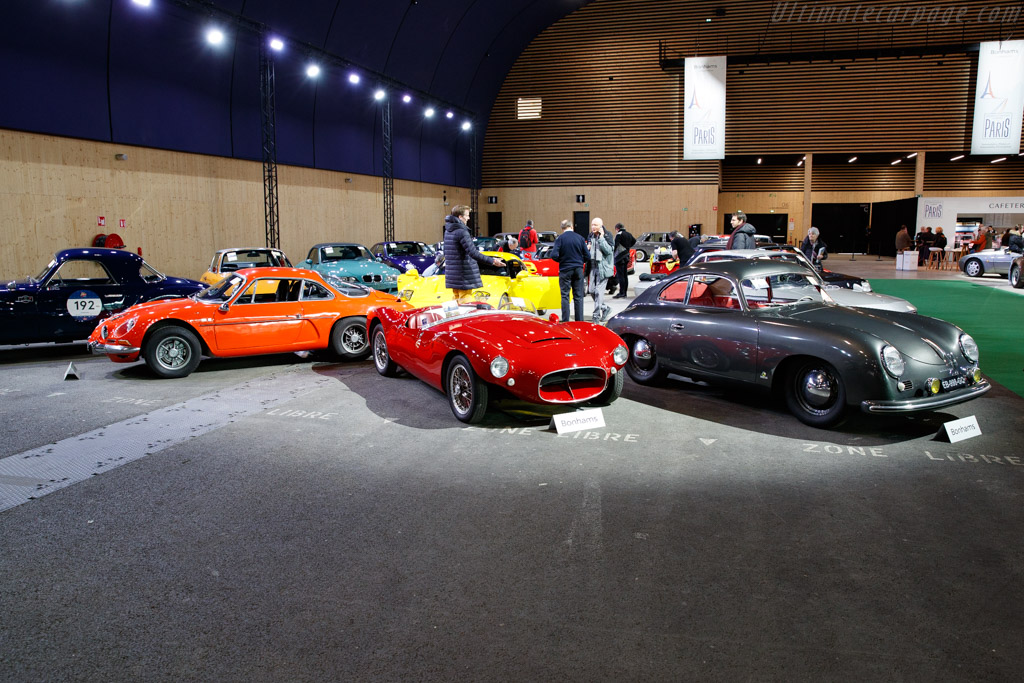 Ermini 1100 Sport Competizione Bunocristiani - Chassis: 006  - 2023 Retromobile
