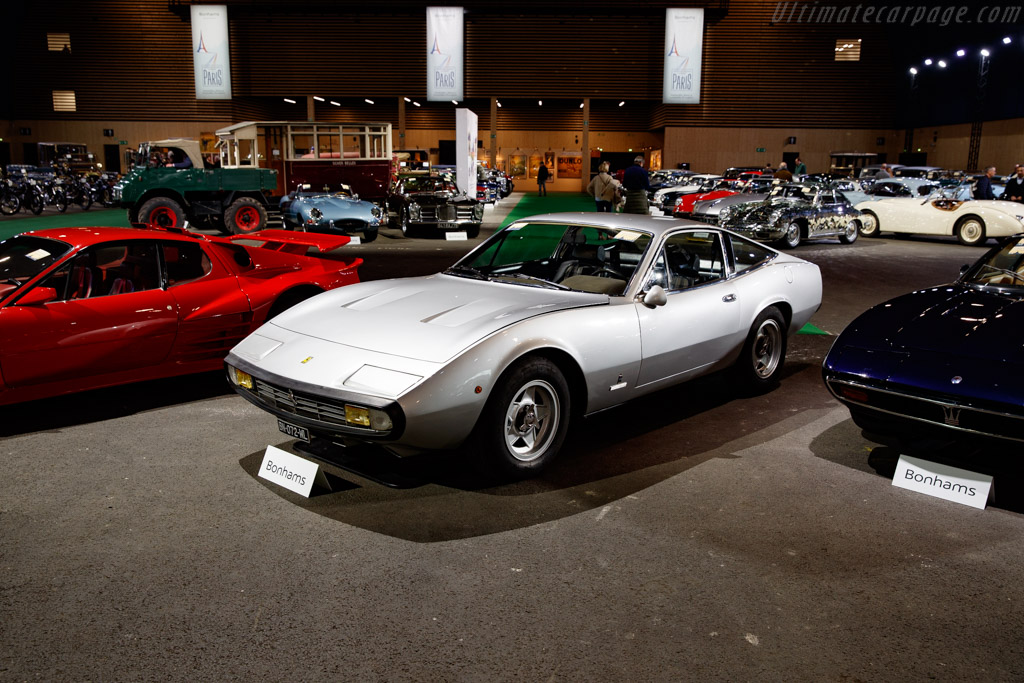 Ferrari 365 GTC/4 - Chassis: 14545  - 2023 Retromobile