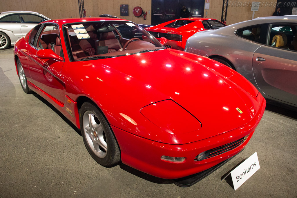 Ferrari 456M GTA - Chassis: 122545  - 2023 Retromobile
