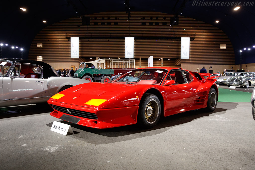 Ferrari 512 BB - Chassis: 20709  - 2023 Retromobile