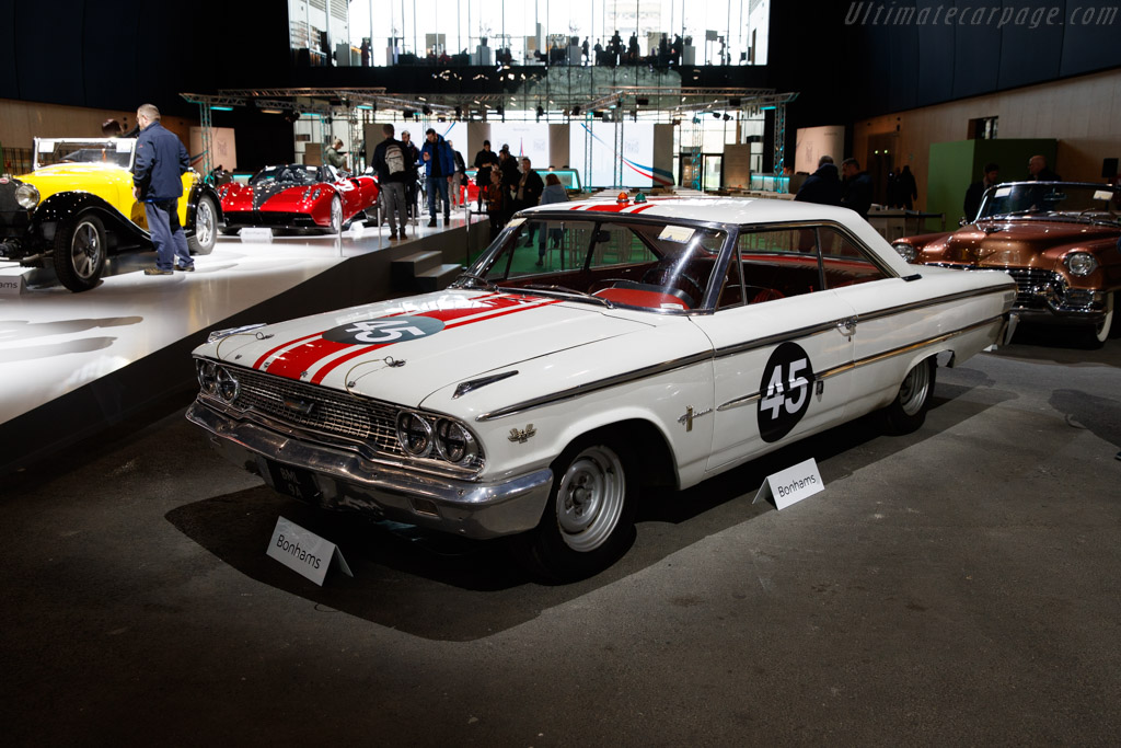 Ford Galaxie 500 Lightweight - Chassis: 3N66R143030  - 2023 Retromobile