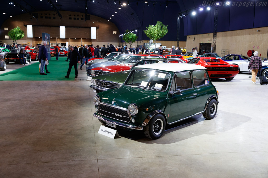 Innocenti Mini Cooper Mk III - Chassis: 554877  - 2023 Retromobile
