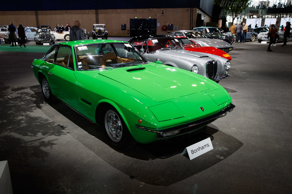 Lamborghini Islero S Coupe - Chassis: 6390  - 2023 Retromobile