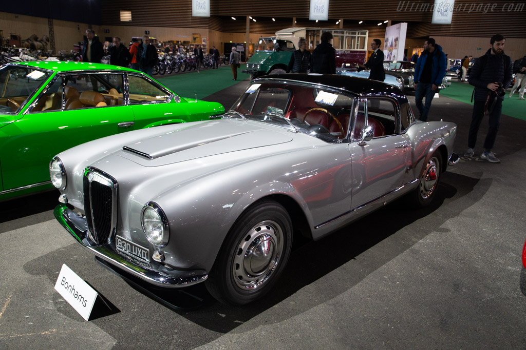 Lancia Aurelia B24S Convertible - Chassis: B24S 1513  - 2023 Retromobile
