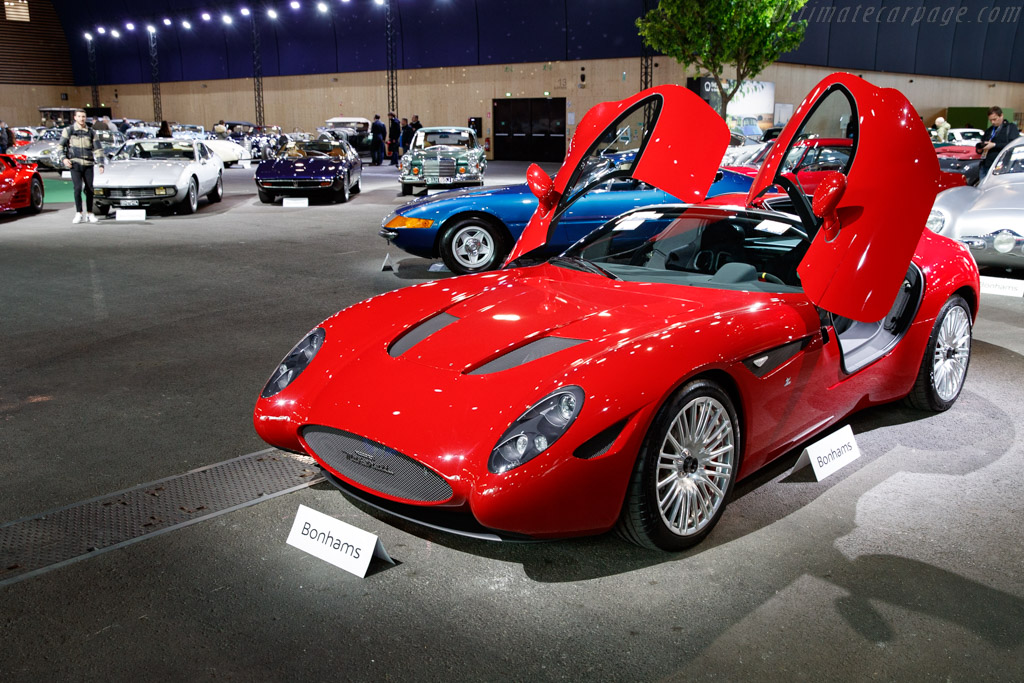 Maserati Mostro Coupe - Chassis: YA9VZ3S00F0169036  - 2023 Retromobile