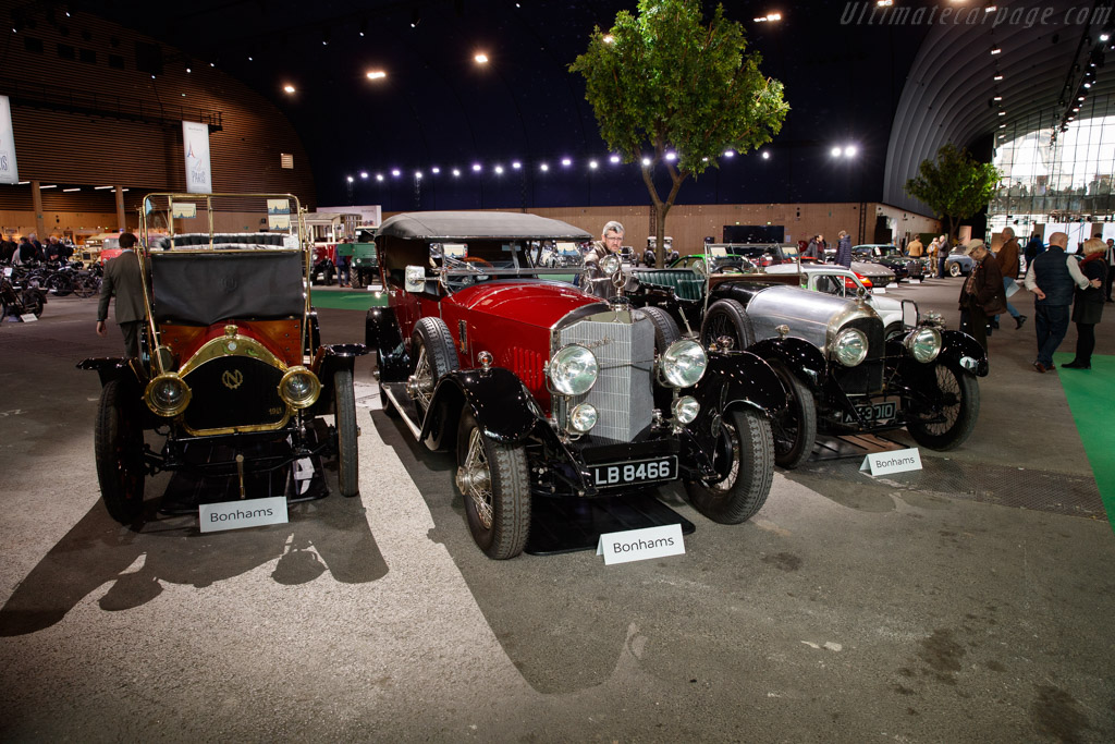 Mercedes 28/95 Four-Seater Phaeton - Chassis: 27147  - 2023 Retromobile