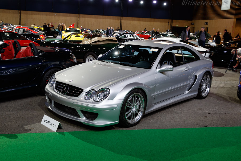 Mercedes-Benz CLK DTM AMG Coupe - Chassis: WDB2093421F166034  - 2023 Retromobile