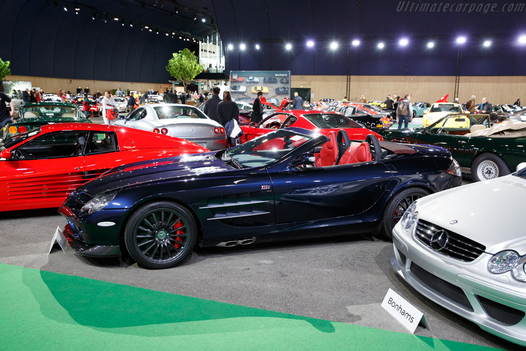 Mercedes-Benz SLR McLaren 722 S Roadster - Chassis: WDD1994761M002011  - 2023 Retromobile