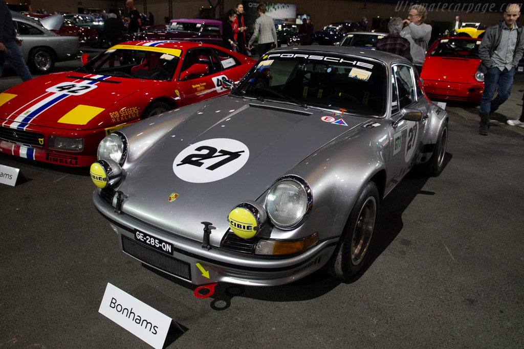 Porsche 911 Carrera RSR 2.8 - Chassis: 911 350 1282  - 2023 Retromobile